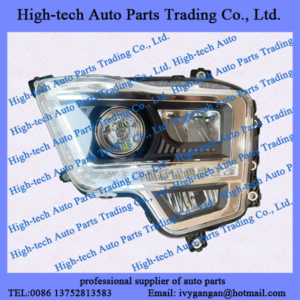 SHAANXI SHACMAN truck F2000 F3000 X3000 M3000S L3000 spare parts DZ9H259810104 right head lamp CAMION SHACMAN DELONG PHARE COMPLET DX