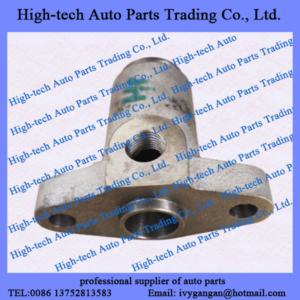 SHAANXI SHACMAN truck F2000 F3000 X3000 M3000S L3000 spare parts L9130204N0 gas pipe joint CAMION SHACMAN DELONG