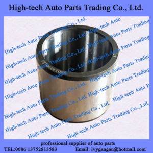 SHAANXI SHACMAN truck F2000 F3000 X3000 M3000S spare parts 199014250122 shifting cylinder liner CAMION SHACMAN DELONG BAGUE SLEEVE