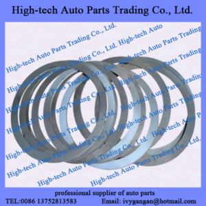 SHAANXI SHACMAN truck F2000 F3000 X3000 M3000S spare parts 3086001130 adjusting gasket CAMION SHACMAN DELONG SHIM