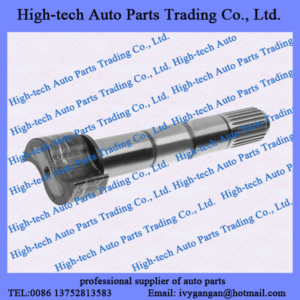 SHAANXI SHACMAN truck F2000 F3000 X3000 M3000S spare parts 81.50301.0228 brake camshaft CAMION SHACMAN DELONG 81503010228 CAME DE FREIN