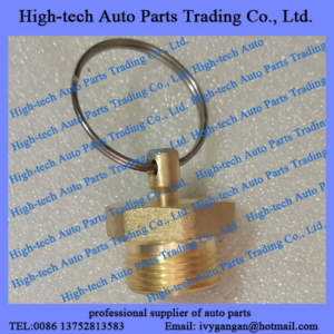 SHAANXI SHACMAN truck F2000 F3000 X3000 M3000S spare parts AIR DRAINAGE VALVE AZ9100368155 CAMION SHACMAN 9100368155