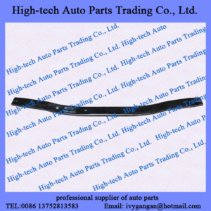 SHAANXI SHACMAN truck F2000 F3000 X3000 M3000S spare parts DZ9631952052603 rear spring leaf 3rd CAMION SHACMAN DELONG LAME DE RESSORT ARRIERE 3rd