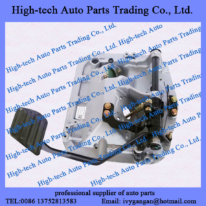 SHAANXI SHACMAN truck F2000 F3000 X3000 M3000S spare parts DZ97189231040 pedal CAMION SHACMAN DELONG PEDALE