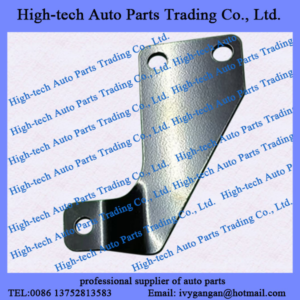 SHAANXI SHACMAN truck F2000 F3000 X3000 M3000S spare parts DZ97259538143 intercooler intake pipe bracket CAMION SHACMAN DELONG SUPPORT