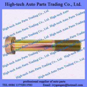 SHAANXI SHACMAN truck F2000 F3000 X3000 M3000S spare parts H150A22125BZF wheel bolt CAMION SHACMAN DELONG VIS GOUJON DE ROUE
