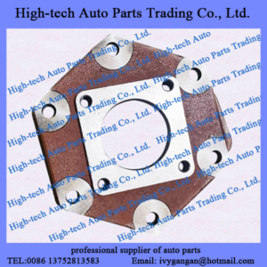 SHAANXI SHACMAN truck F2000 F3000 X3000 M3000S spare parts L903015300 input shaft rear end cover CAMION SHACMAN DELONG COUVERCLE