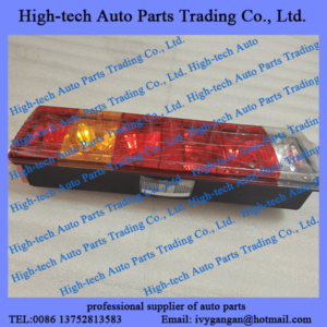 SHAANXI SHACMAN truck F2000 F3000 X3000 M3000S spare parts REAR COMBINATION LAMP ASSY LEFT DZ9200810019 FEU ARRIERE GX CAMION SHACMAN 9200810019