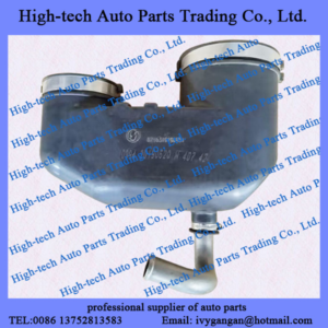 SHAANXI SHACMAN truck F2000 F3000 X3000 M3000S spare parts bend hose DZ96319190851 DURITE CAMION SHACMAN