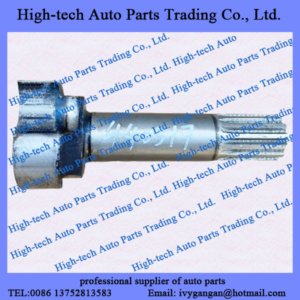 SHAANXI SHACMAN truck F2000 F3000 X3000 M3000S spare parts brake camshaft left DZ9100440517 CAME DE FREIN GX CAMION SHACMAN