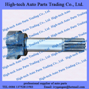 SHAANXI SHACMAN truck F2000 F3000 X3000 M3000S spare parts brake camshaft right DZ9100440518 CAME DE FREIN DX CAMION SHACMAN