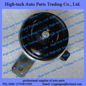 SHAANXI SHACMAN truck F2000 F3000 X3000 M3000S spare parts electric horn DZ95189711410 KLAXON 24V CAMION SHACMAN 95189711410