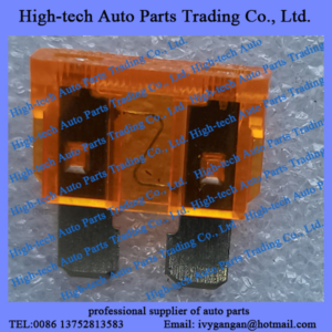 SHAANXI SHACMAN truck F2000 F3000 X3000 M3000S spare parts fuse 81.25436.0063 FUSIBLE 5A CAMION SHACMAN 81254360063