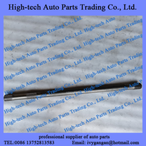 SHAANXI SHACMAN truck F2000 F3000 X3000 M3000S spare parts half axle DZ901493340007 DEMI ARBRE DX CAMION SHACMAN 901493340007
