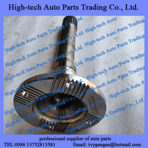 SHAANXI SHACMAN truck F2000 F3000 X3000 M3000S spare parts half axle through shaft drive shaft DZ90149320053 DEMI ARBRE DX CAMION SHACMAN 90149320053
