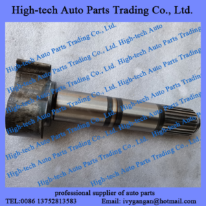 SHAANXI SHACMAN truck F2000 F3000 X3000 M3000S spare parts left camshaft 81.50301.0223 CAME DE FREIN GX CAMION SHACMAN 81503010223