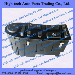 SHAANXI SHACMAN truck F2000 F3000 X3000 M3000S spare parts master control switch 81.25806.7098 CAMION SHACMAN INTERRUPTEUR 81258067098