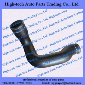 SHAANXI SHACMAN truck F2000 F3000 X3000 M3000S spare parts radiator outlet hose DZ97259535056 DURITE CAMION SHACMAN