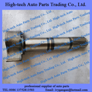 SHAANXI SHACMAN truck F2000 F3000 X3000 M3000S spare parts right camshaft 81.50301.0224 CAME DE FREIN DX CAMION SHACMAN 81503010224