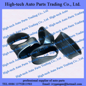 SHAANXI SHACMAN truck F2000 F3000 X3000 M3000S spare parts rubber hose DZ93259535611 DURITE CAMION SHACMAN