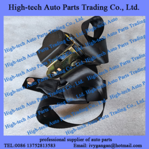 SHAANXI SHACMAN truck F2000 F3000 X3000 M3000S spare parts safety belt  81.62305.6247 CEINTURE DE SECURITE CAMION SHACMAN 81623056247