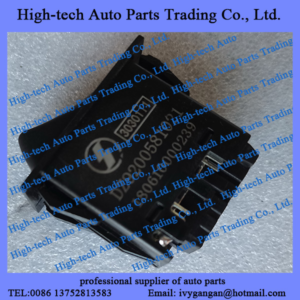 SHAANXI SHACMAN truck F2000 F3000 X3000 M3000S spare parts switch for horn DZ9200581021 INTERRUPTEUR KLAXON CAMION SHACMAN 9200581021