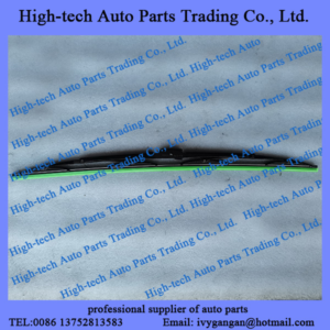 SHAANXI SHACMAN truck F2000 F3000 X3000 M3000S spare parts wiper blade 81.26440.0038 BALAI ESSUI GLACE CAMION SHACMAN 81264400038