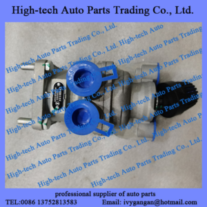 SHACMAN truck F2000 F3000 X3000 M3000S brake master cylinder central brake valve DZ93189360034 VALVE CENTRALE AVANT CAMION SHACMAN 93189360034