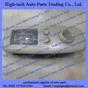 SHACMAN truck F2000 F3000 X3000 M3000S cabin top lamp DZ93189721305 FEUX DU PLAFONIER (2) CAMION SHACMAN 93189721305