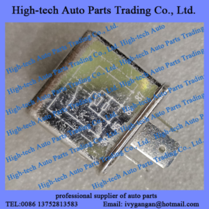 SHACMAN truck F2000 F3000 X3000 M3000S central relay 81.25902.0317 RELAIS CENTRAL (+15) CAMION SHACMAN 81259020317