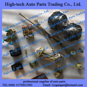 SHACMAN truck F2000 F3000 X3000 M3000S spare parts cabin door lock DZ13241340053 SERRURE PORTIERE CAMION SHACMAN DZ13241340052