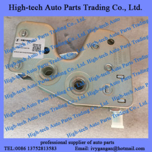 SHACMAN truck F2000 F3000 X3000 M3000S spare parts cabin door lock DZ13241440190 SERRURE CABINE GX CAMION SHACMAN 13241440190