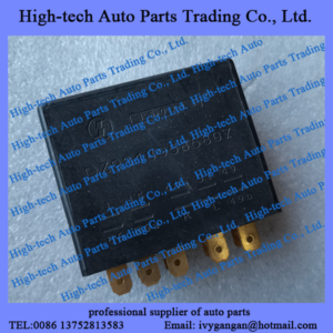SHACMAN truck F2000 F3000 X3000 M3000S spare parts central relay wiperand flasher controller DZ93189585807 CENTRAL CLIGNOTANT 10 PATTE CAMION SHACMAN 93189585807
