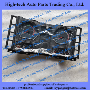 SHACMAN truck F2000 F3000 X3000 M3000S spare parts combination board meter cluster DZ93189584134 TABLEAU DE BORD CAMION SHACMAN 93189584134