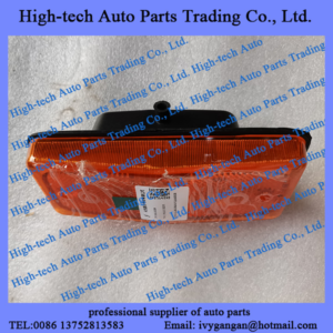 SHACMAN truck F2000 F3000 X3000 M3000S spare parts left turning signal lamp 179100720003 CLIGNOTANT GX CAMION SHACMAN
