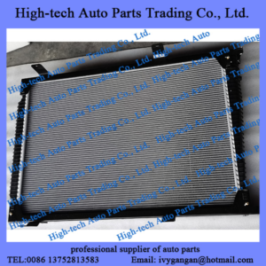 SHACMAN truck F2000 F3000 X3000 M3000S spare parts radiator DZ96259532030 RADIATEUR CAMION SHACMAN 96259532030