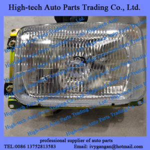 SHACMAN truck F2000 F3000 X3000 M3000S spare parts right headlamp 179100720006 PHARE ARRIERE GX CAMION SHACMAN