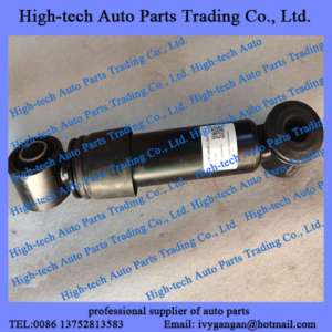 SHACMAN truck F2000 F3000 X3000 M3000S spare parts shock absorber DZ13241440080 AMORTISSEUR TENDEUR CAMION SHACMAN 13241440080