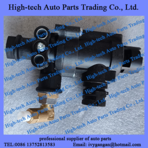 SHACMAN truck F2000 F3000 X3000 M3000S spare parts solenoid valve electromagnetic valve DZ97189716021 ELECTROVANNE ARRET ET FREIN MOTEUR CAMION SHACMAN 97189716021