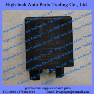 SHACMAN truck F2000 F3000 X3000 M3000S spare parts time delay relay 81.25902.0376 RELAIS FREIN MOTEUR CAMION SHACMAN 81259020376