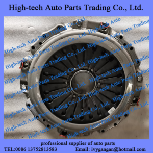 SHACMAN truck spare parts F2000 F3000 X3000 M3000S clutch cover pressure cover DZ93189160306 PLATEAU D’EMBRAYAGE CAMION SHACMAN 93189160306