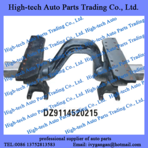 SHACMAN truck spare parts balancer BALANCIER DZ9114520215