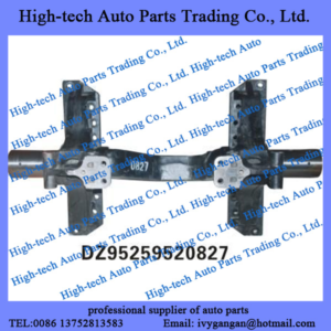 SHACMAN truck spare parts balancer BALANCIER DZ95259520827