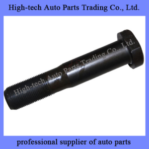 Shacman truck spare parts rear wheel bolt screw 99012340123