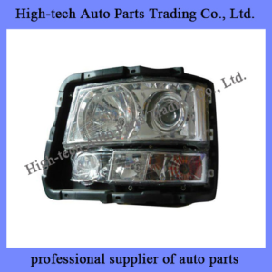 Shacman truck spare parts right front lamp DZ93189723010