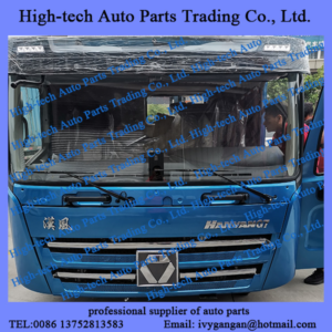 XCMG HANVAN G7 truck cabin, cab, cabine CAMION