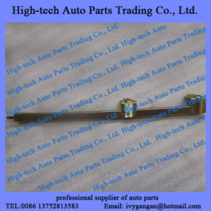 XCMG HANVAN G7 truck parts 456100130 NXG61WLAM111-03120 LEFT DOOR WINDOW LOWER REAR RAIL ASSEMBLY 61WLAM111-03120