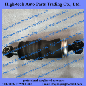 XCMG HANVAN G7 truck parts 50WLAM111-01112-B1 shock absorber NXG50WLAM111-01112-B1 AMORTISSEUR AVANT 50WLAM111-01112