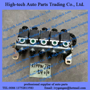 XCMG HANVAN G7 truck parts ELECTROVALVE NXG37KFW735-54010 RAME D’ELECTROVALVES 37KFW735-54010 solenoid valve