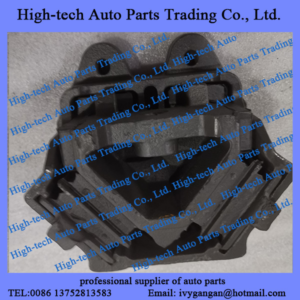 XCMG HANVAN G7 truck parts NXG10WBFW333-01020 SUPPORT MOTEUR AVANT HANVAN 10WBFW333-01020 SILENT BLOC SUPPORT